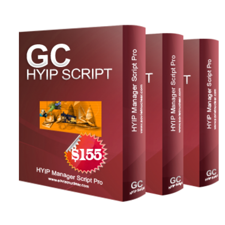 HYIP GOLD PACKAGE