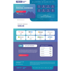 GC HYIP Template 406