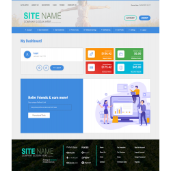 GC HYIP Template 433