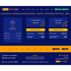GC HYIP Template 438