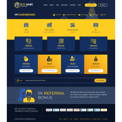 GC HYIP Template 442