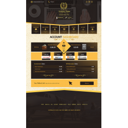 GC HYIP Template 444