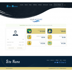 GC HYIP Template 451