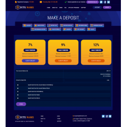 GC HYIP Template 453