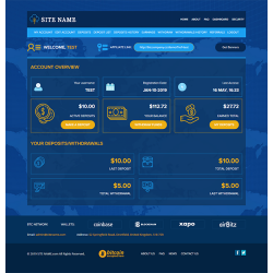 GC HYIP Template 454