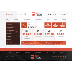 GC HYIP Template 458