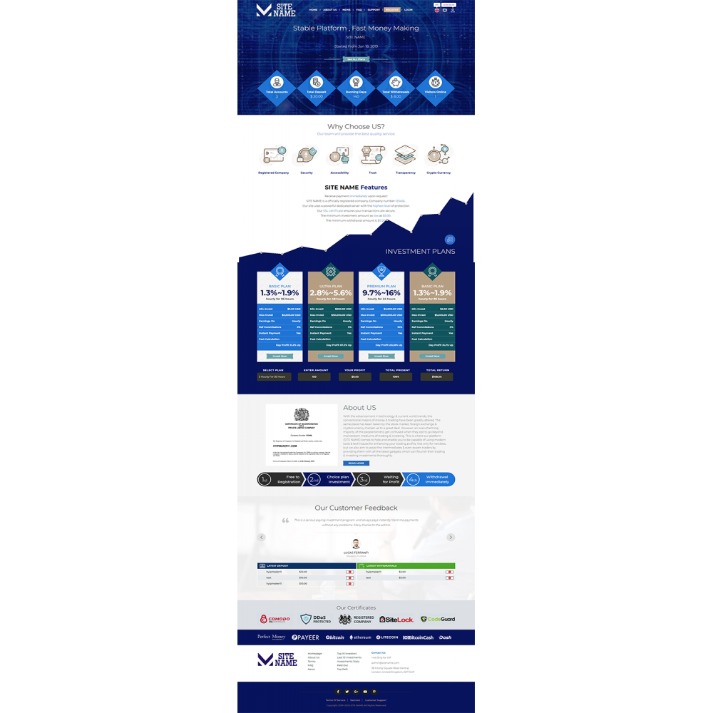 GC HYIP Template 465
