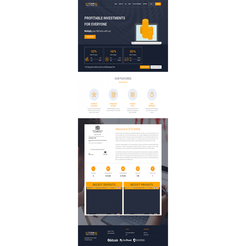 GC HYIP Template 466