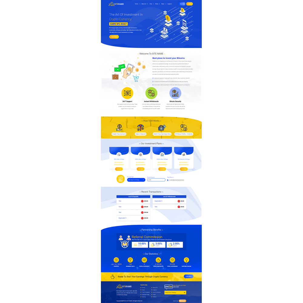 GC HYIP Template 467
