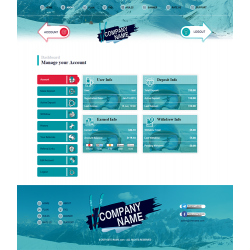 GC HYIP Template 470