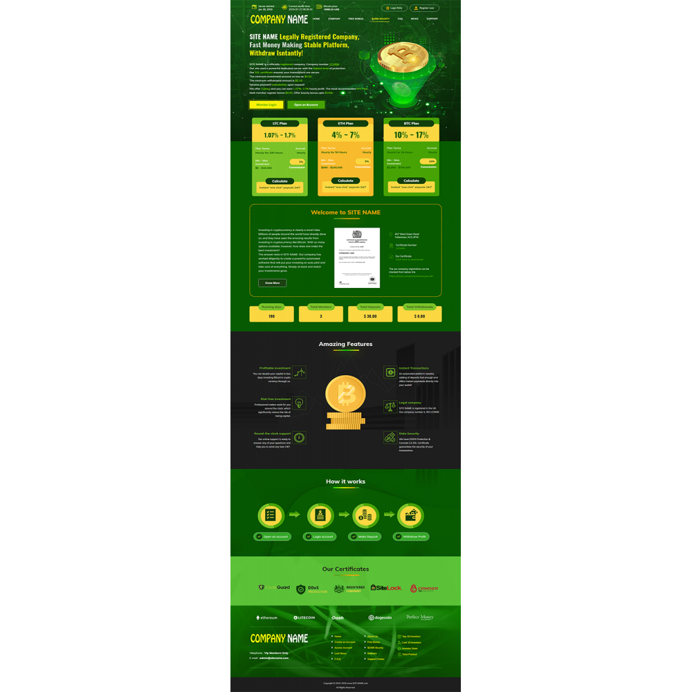 GC HYIP Template 481