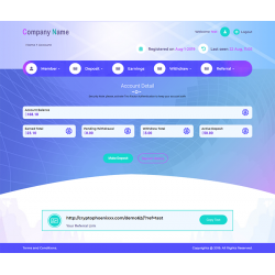 GC HYIP Template 495