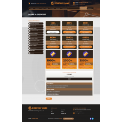 GC HYIP Template 496
