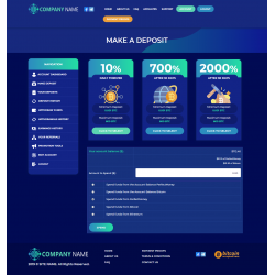 GC HYIP Template 501