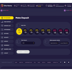 GC HYIP Template 504