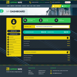 GC HYIP Template 505