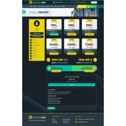 GC HYIP Template 505