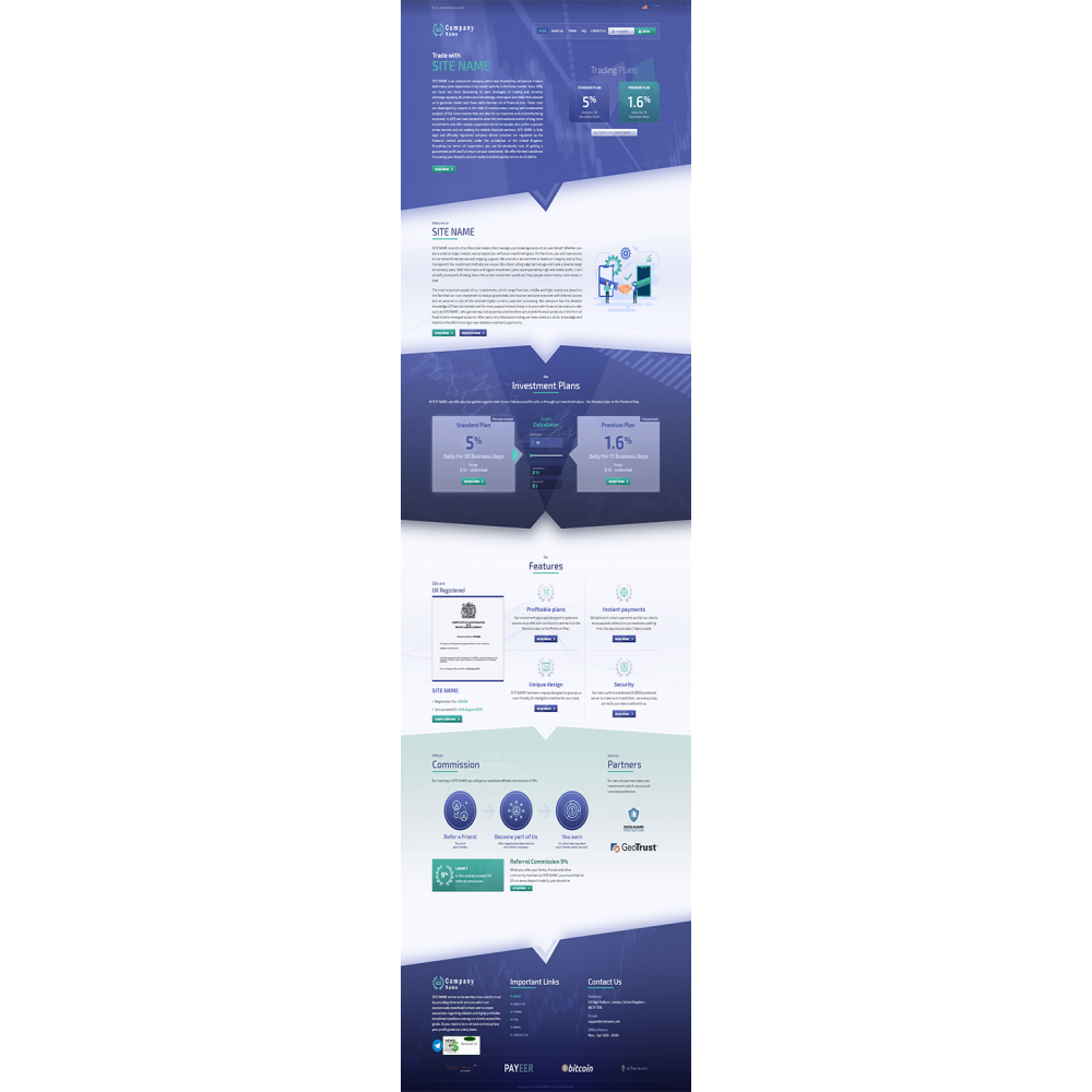 GC HYIP Template 519