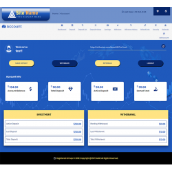 GC HYIP Template 521