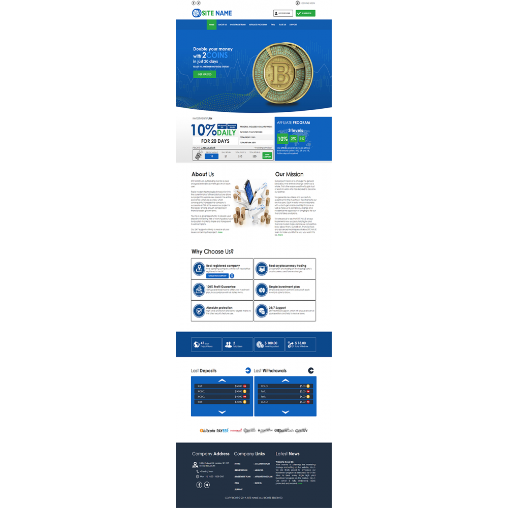GC HYIP Template 523