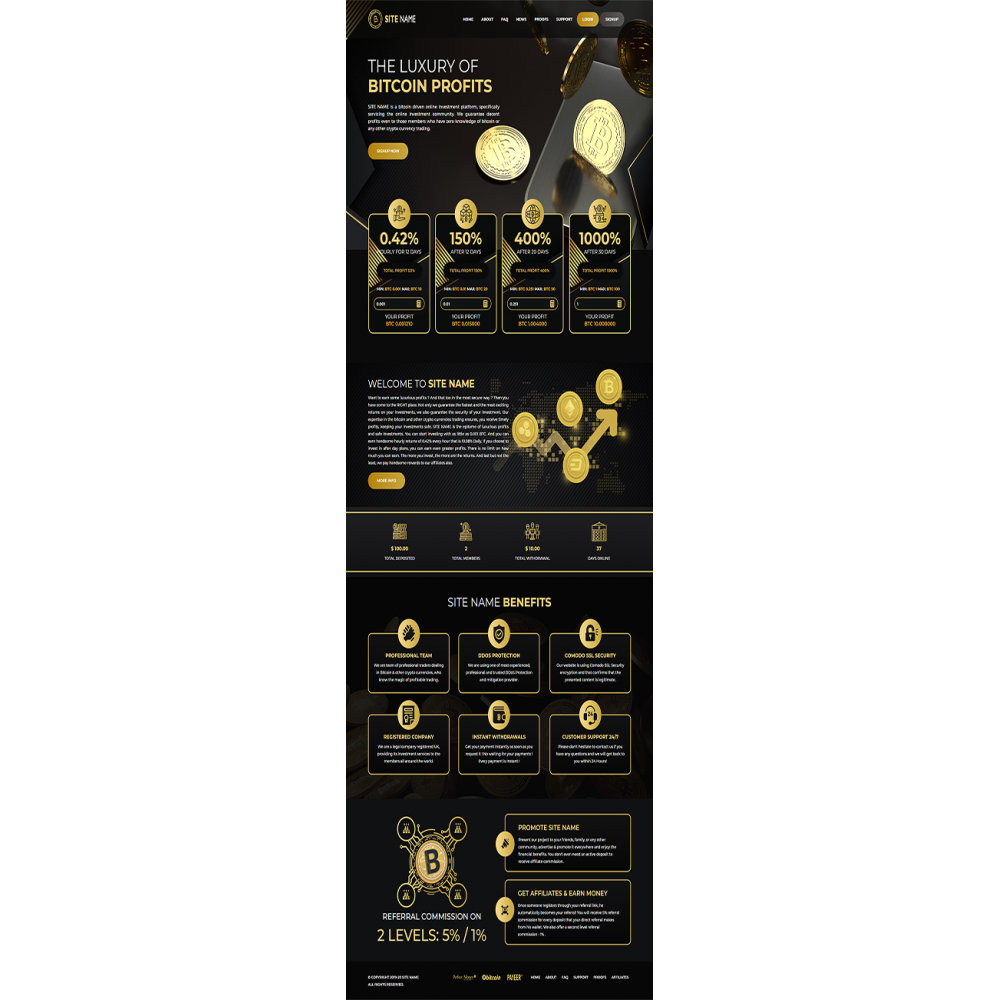 GC HYIP Template 524