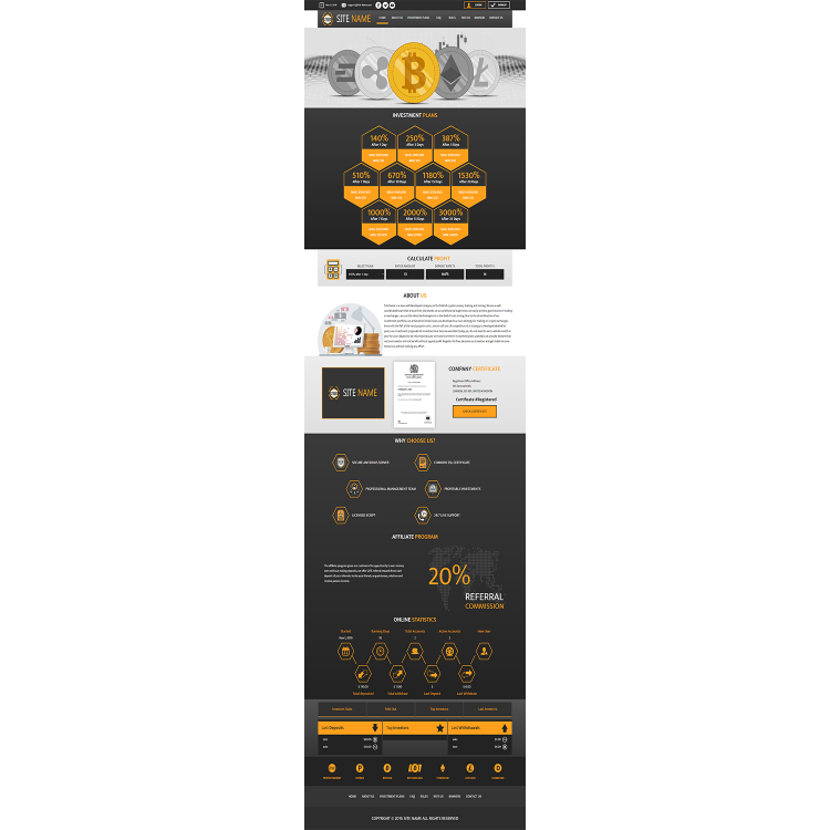 GC HYIP Template 529