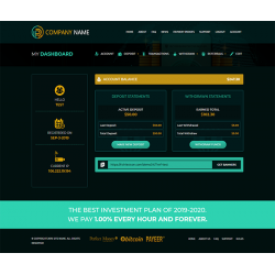 GC HYIP Template 532