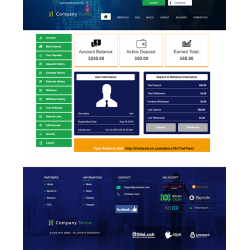 GC HYIP Template 533