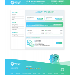 GC HYIP Template 537