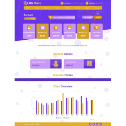 GC HYIP Template 542