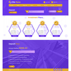 GC HYIP Template 542
