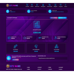 GC HYIP Template 543