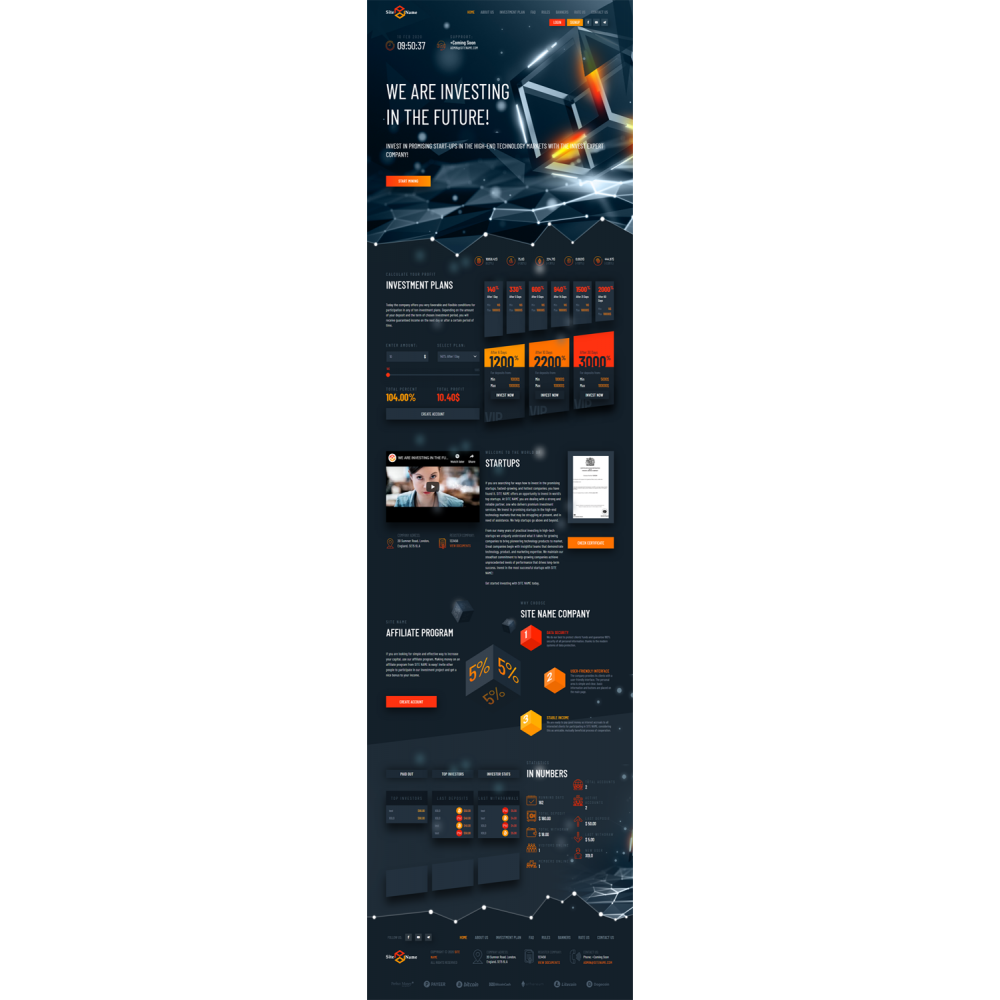 GC HYIP Template 549