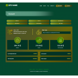 GC HYIP Template 552