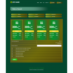 GC HYIP Template 552