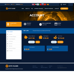 GC HYIP Template 553