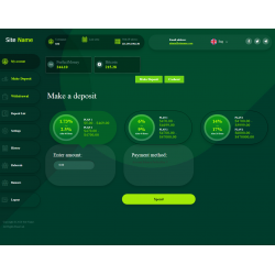 GC HYIP Template 560