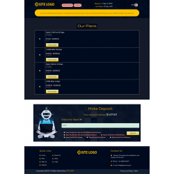 GC HYIP Template 570