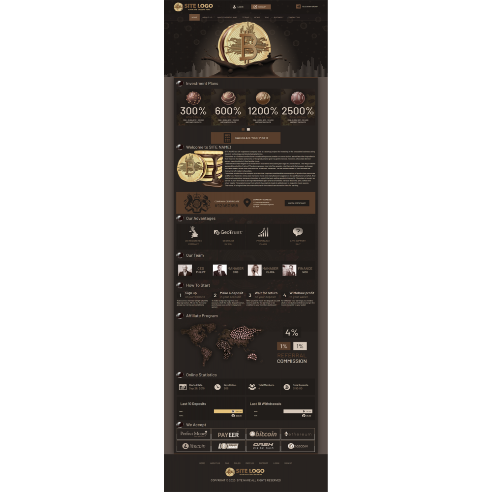 GC HYIP Template 572