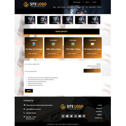 GC HYIP Template 586