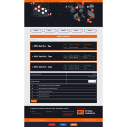 GC HYIP Template 588