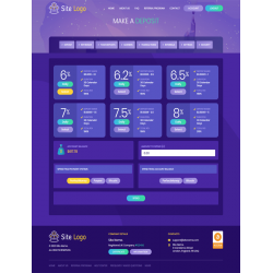 GC HYIP Template 590
