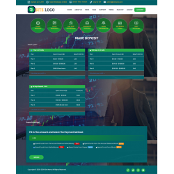 GC HYIP Template 606