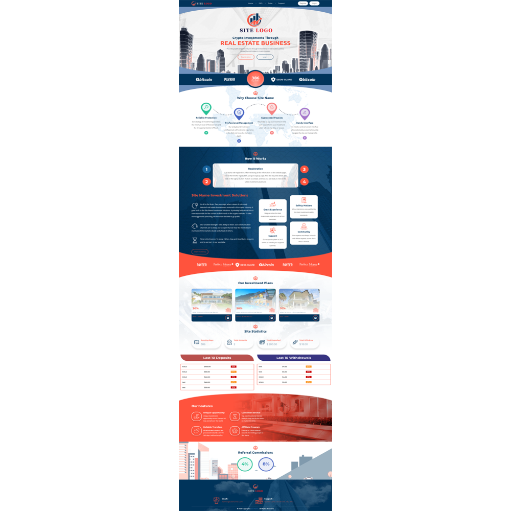 GC HYIP Template 634