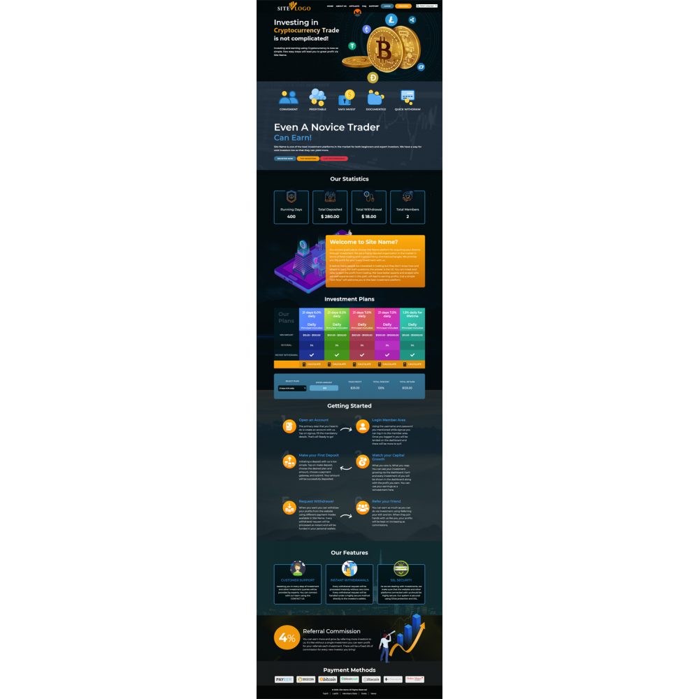 GC HYIP Template 640