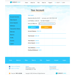 GC HYIP Template 651