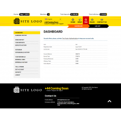 GC HYIP Template 658
