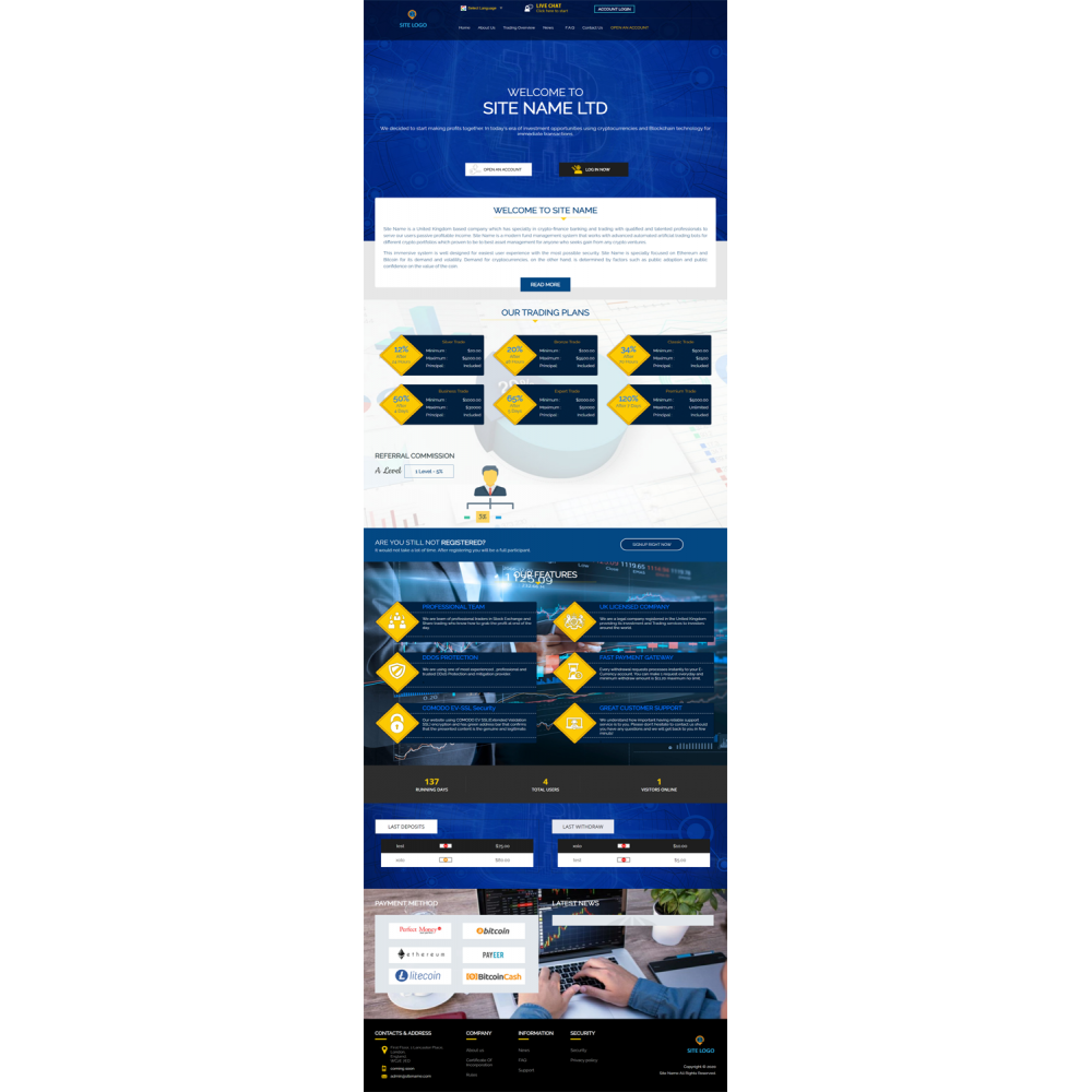 GC HYIP Template 670