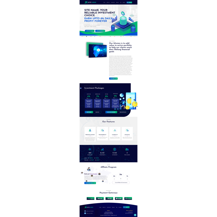 GC HYIP Template 681