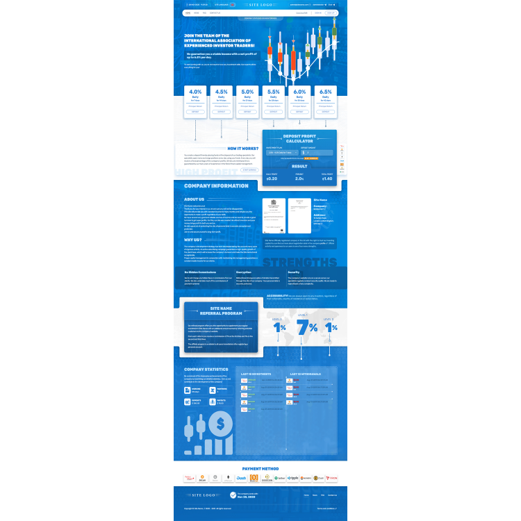 GC HYIP Template 689